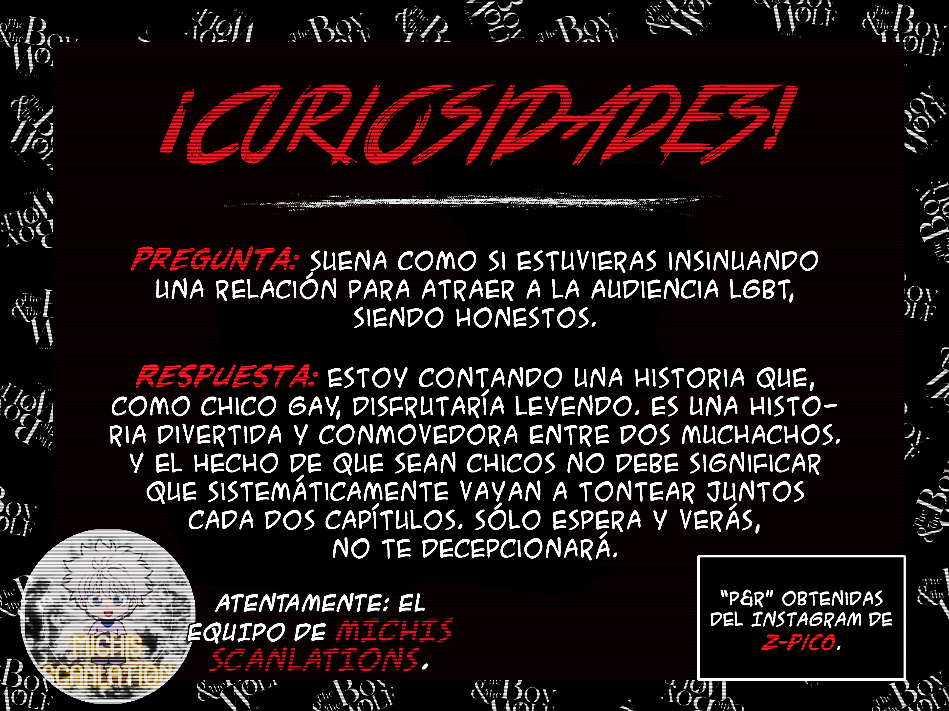 65 The boy and the wolf