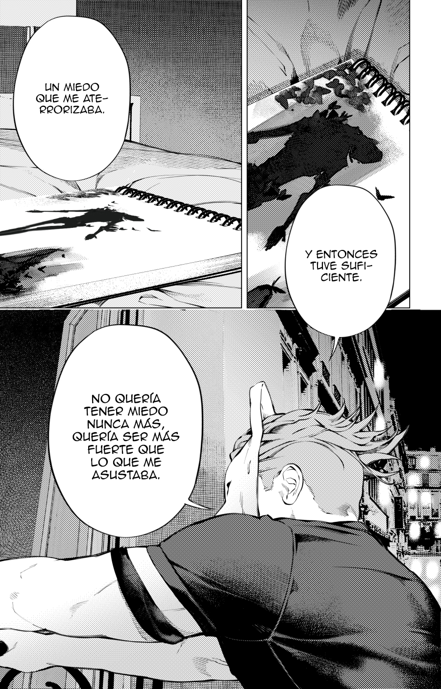 59 The boy and the wolf