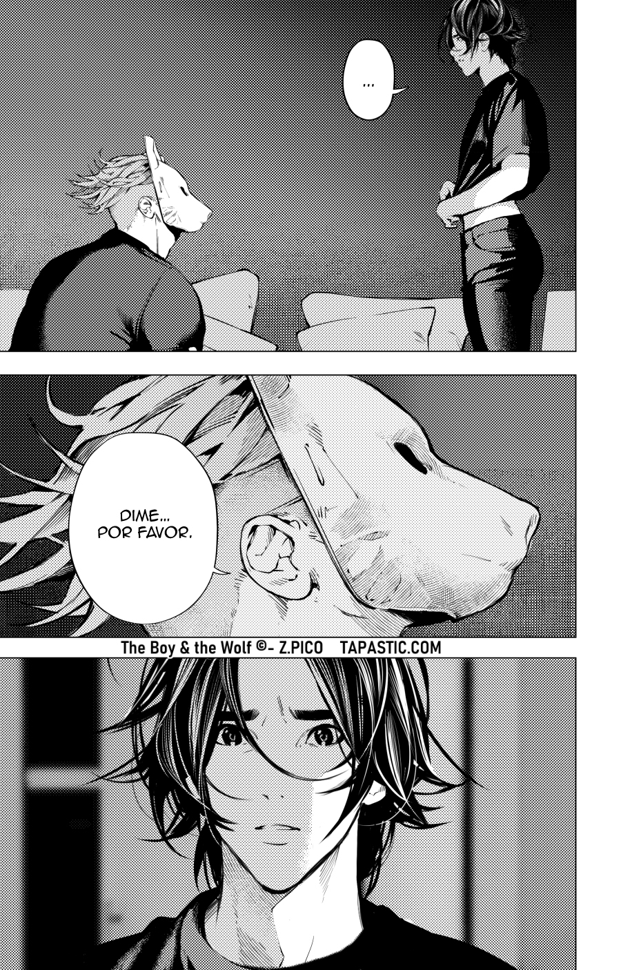 47 The boy and the wolf