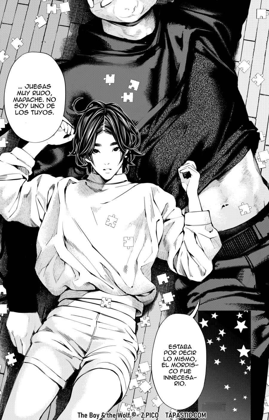 31 The boy and the wolf