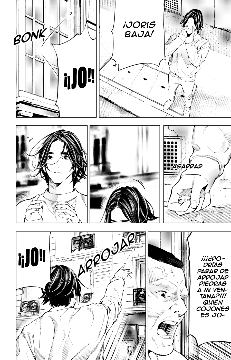 7 The boy and the wolf