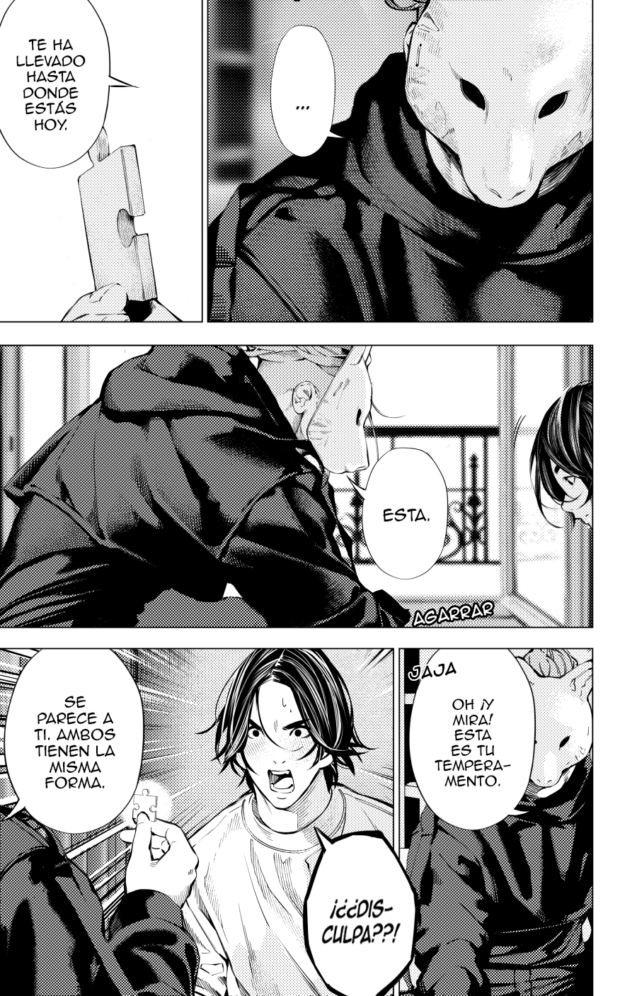 28 The boy and the wolf