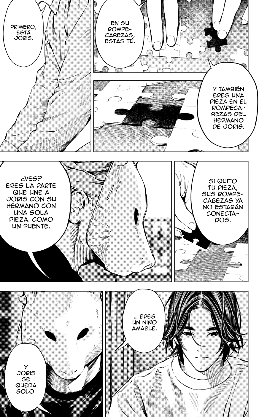 26 The boy and the wolf