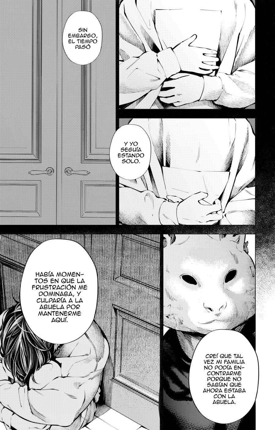 42 The boy and the wolf