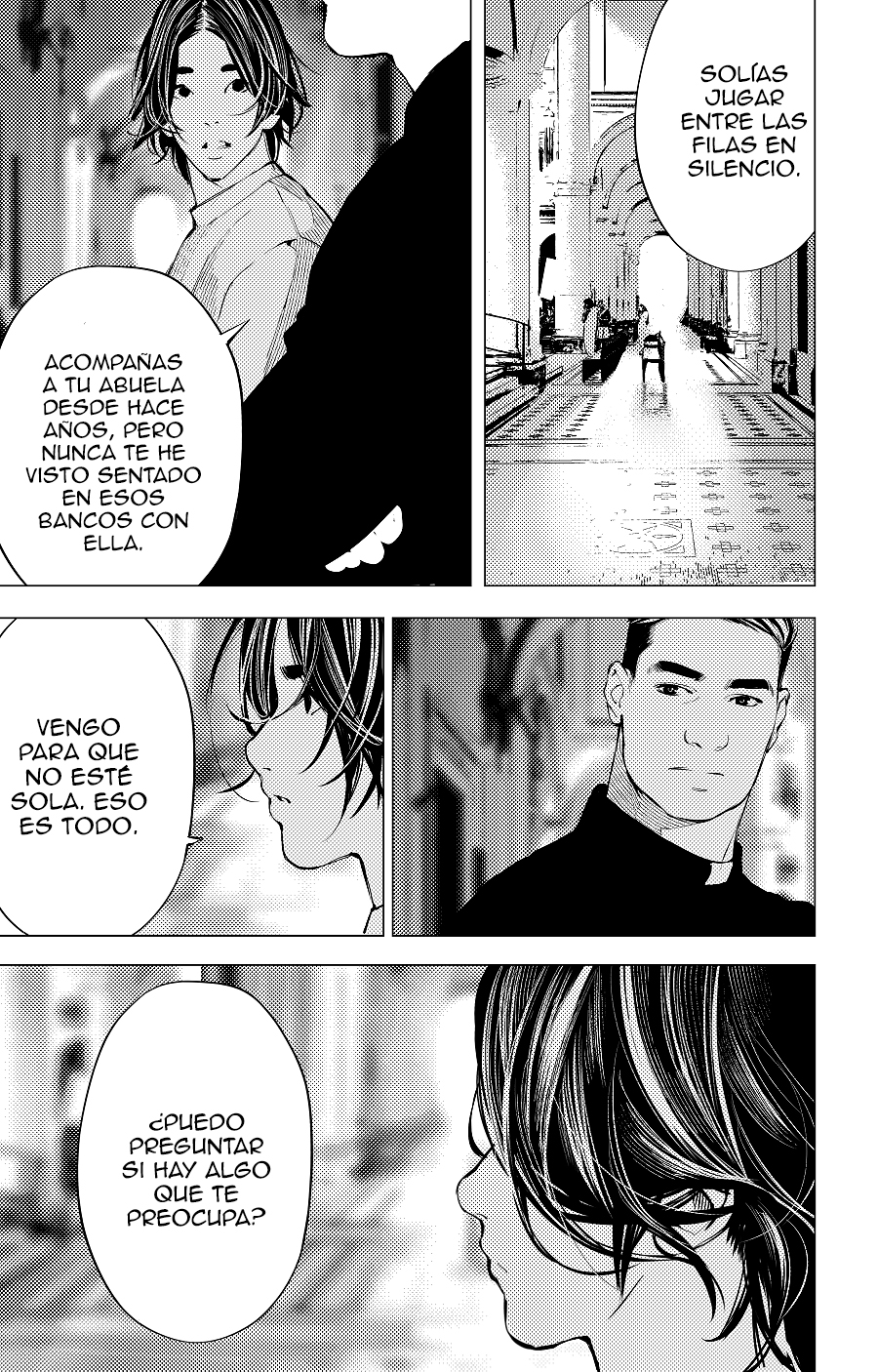 16 The boy and the wolf