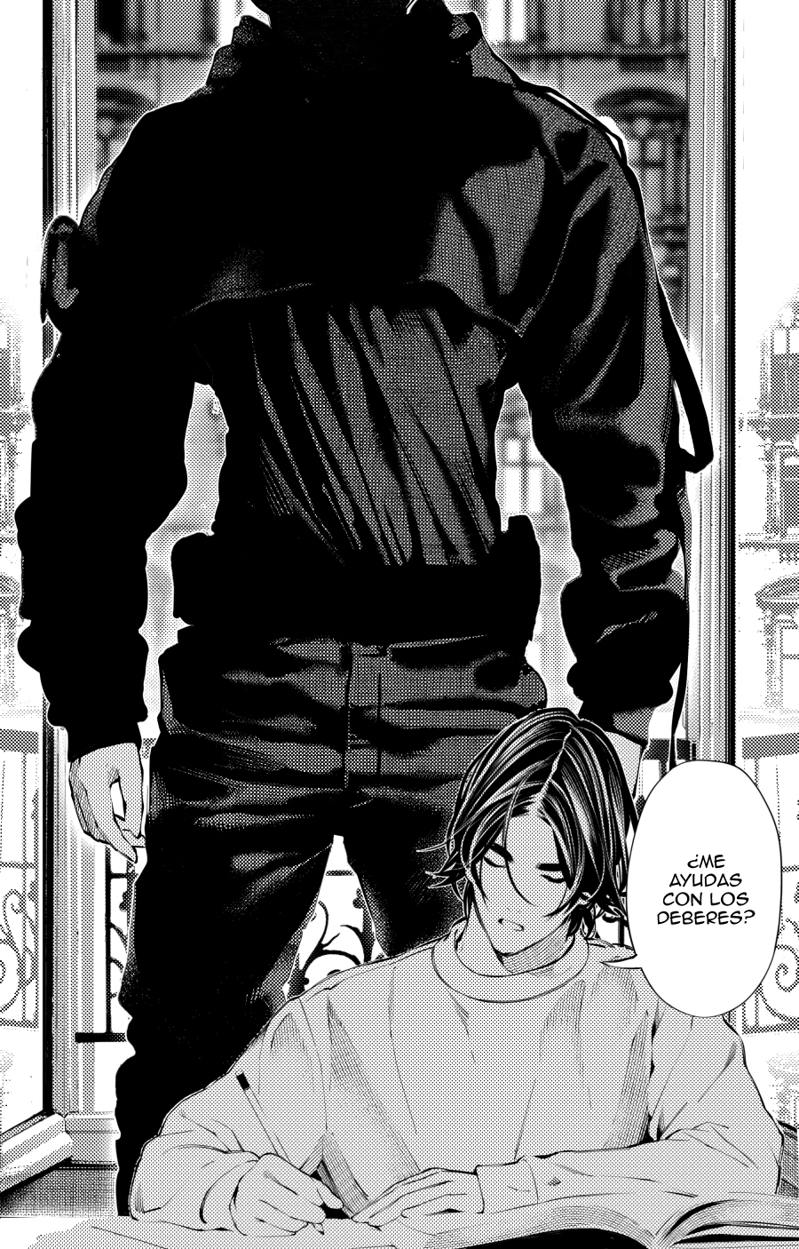 18 The boy and the wolf