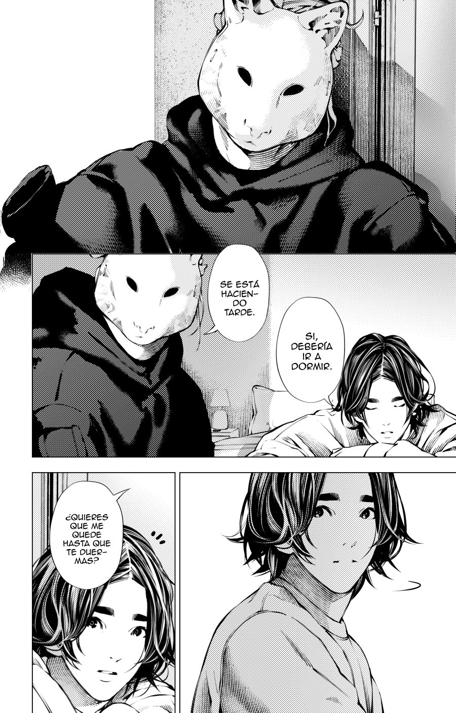 47 The boy and the wolf