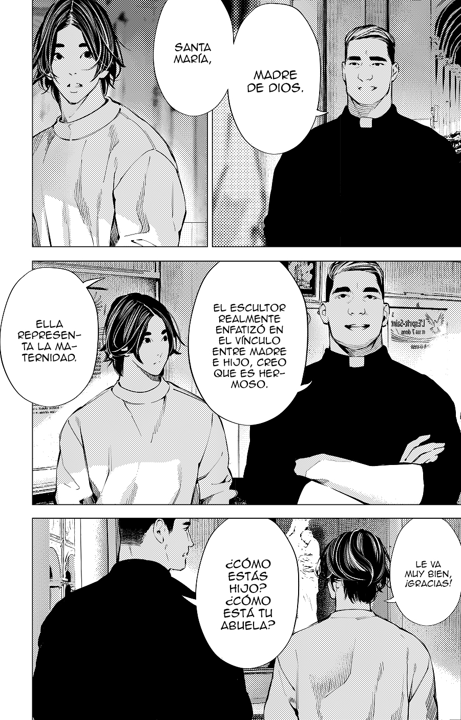 15 The boy and the wolf