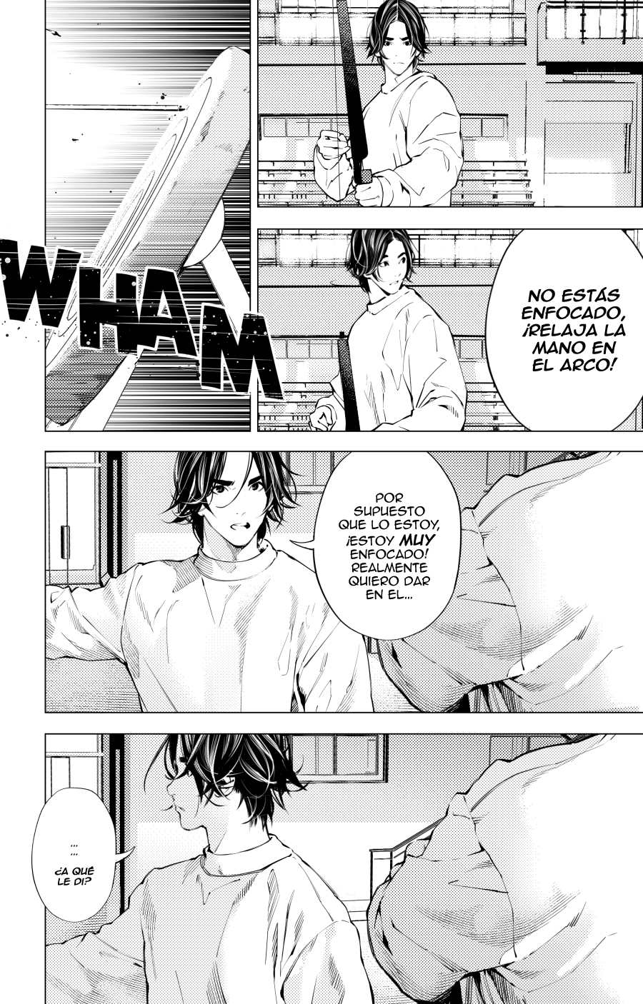 5 The boy and the wolf