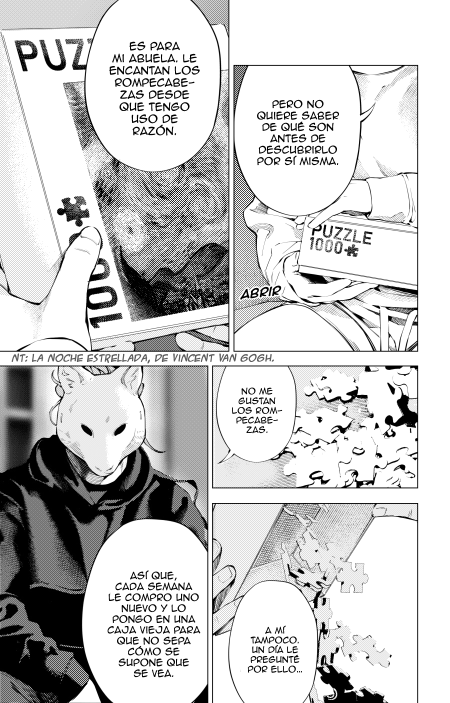 22 The boy and the wolf