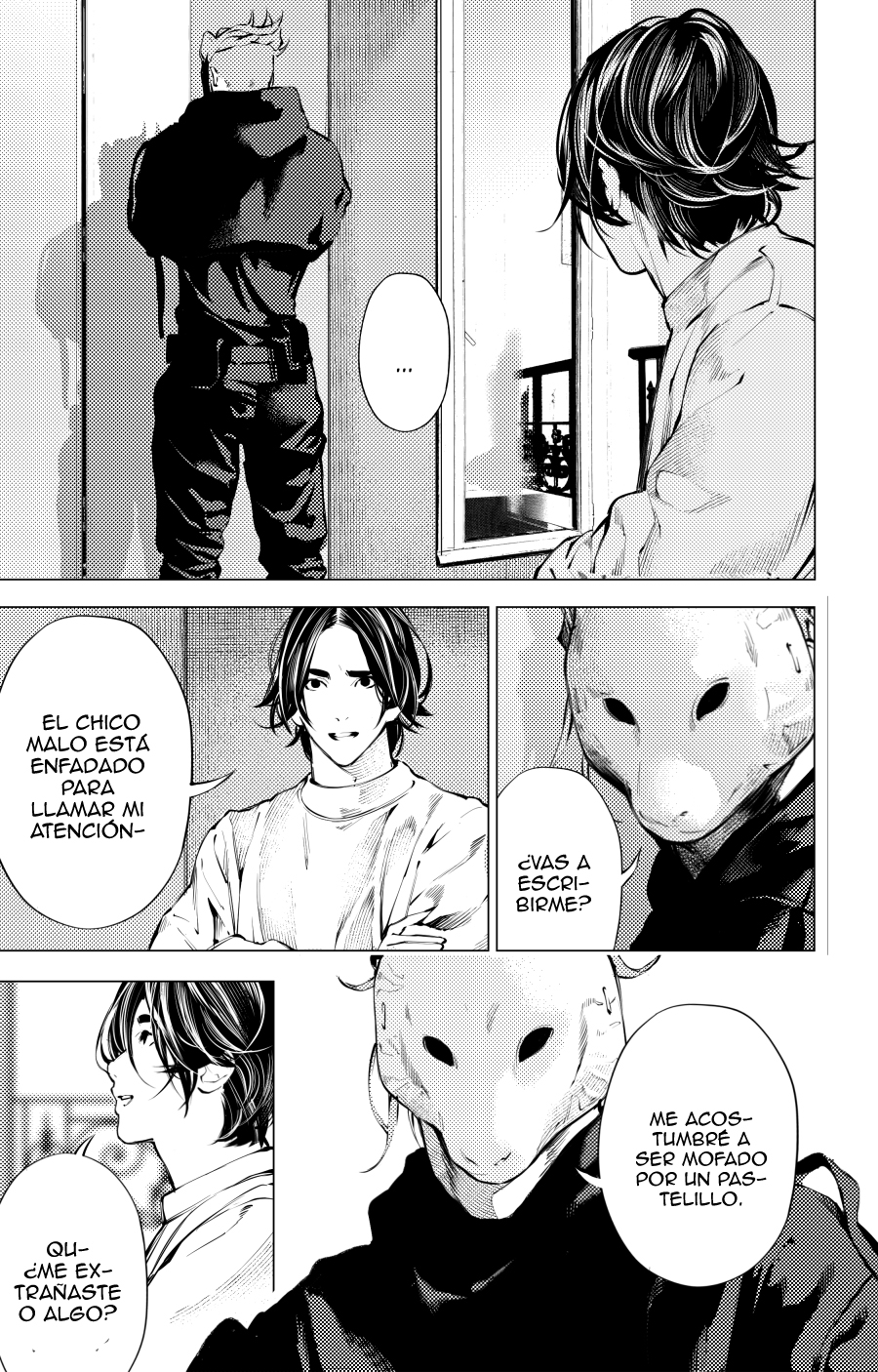 20 The boy and the wolf