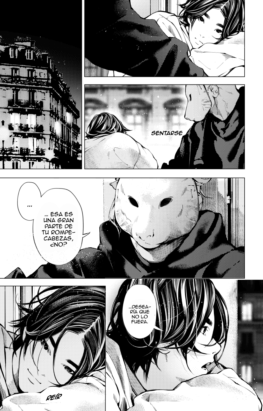 46 The boy and the wolf