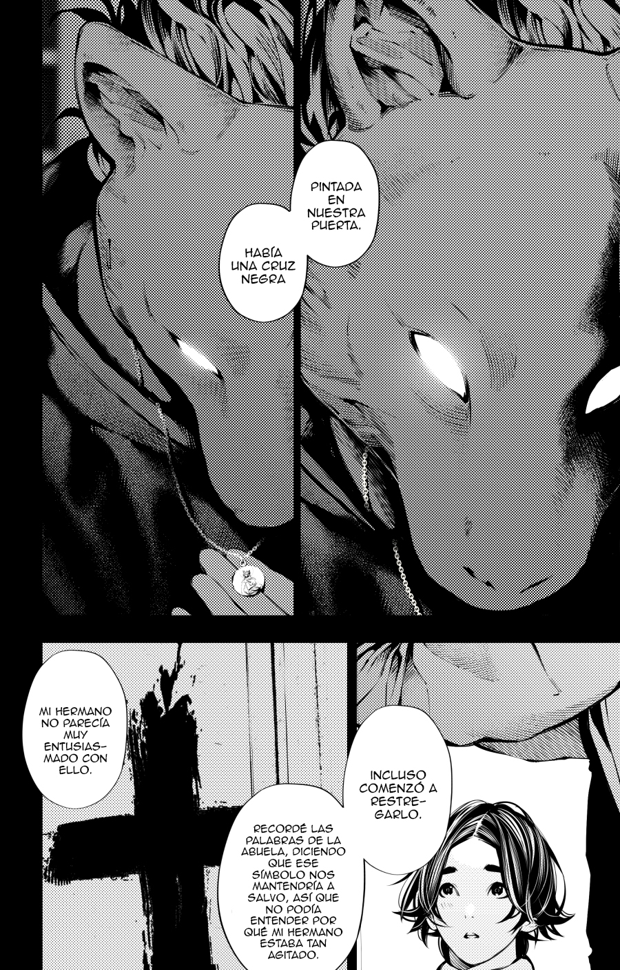 35 The boy and the wolf