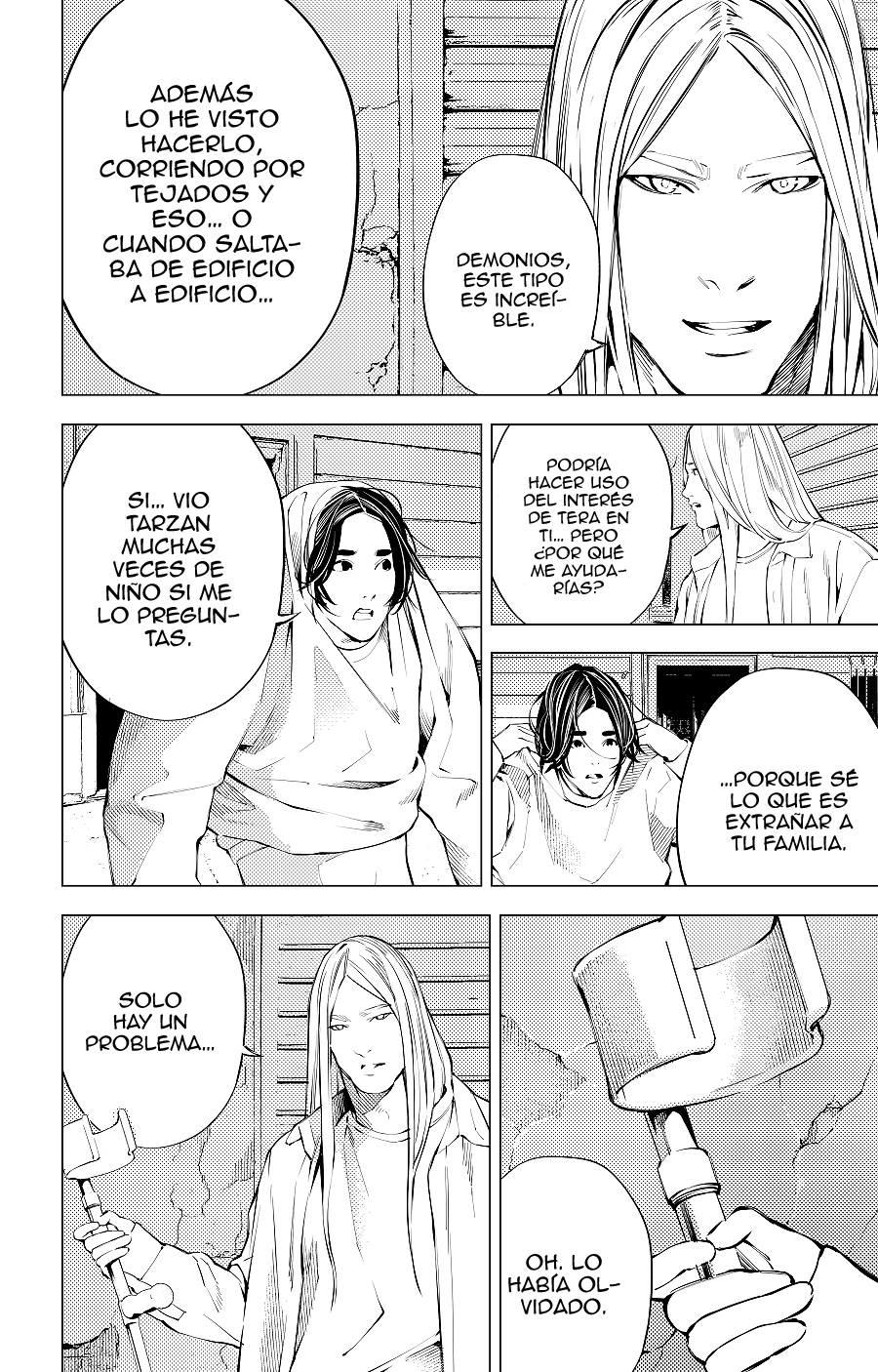 11 The boy and the wolf