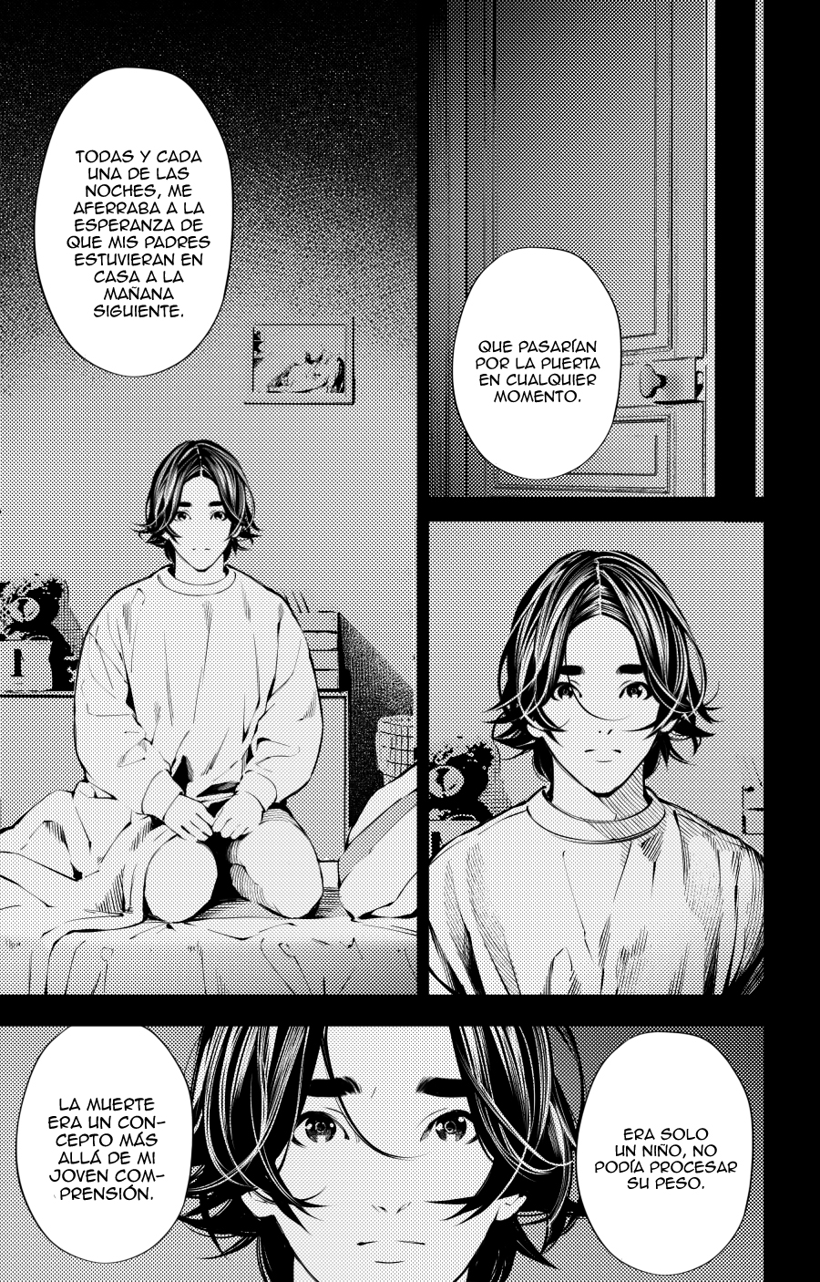 40 The boy and the wolf