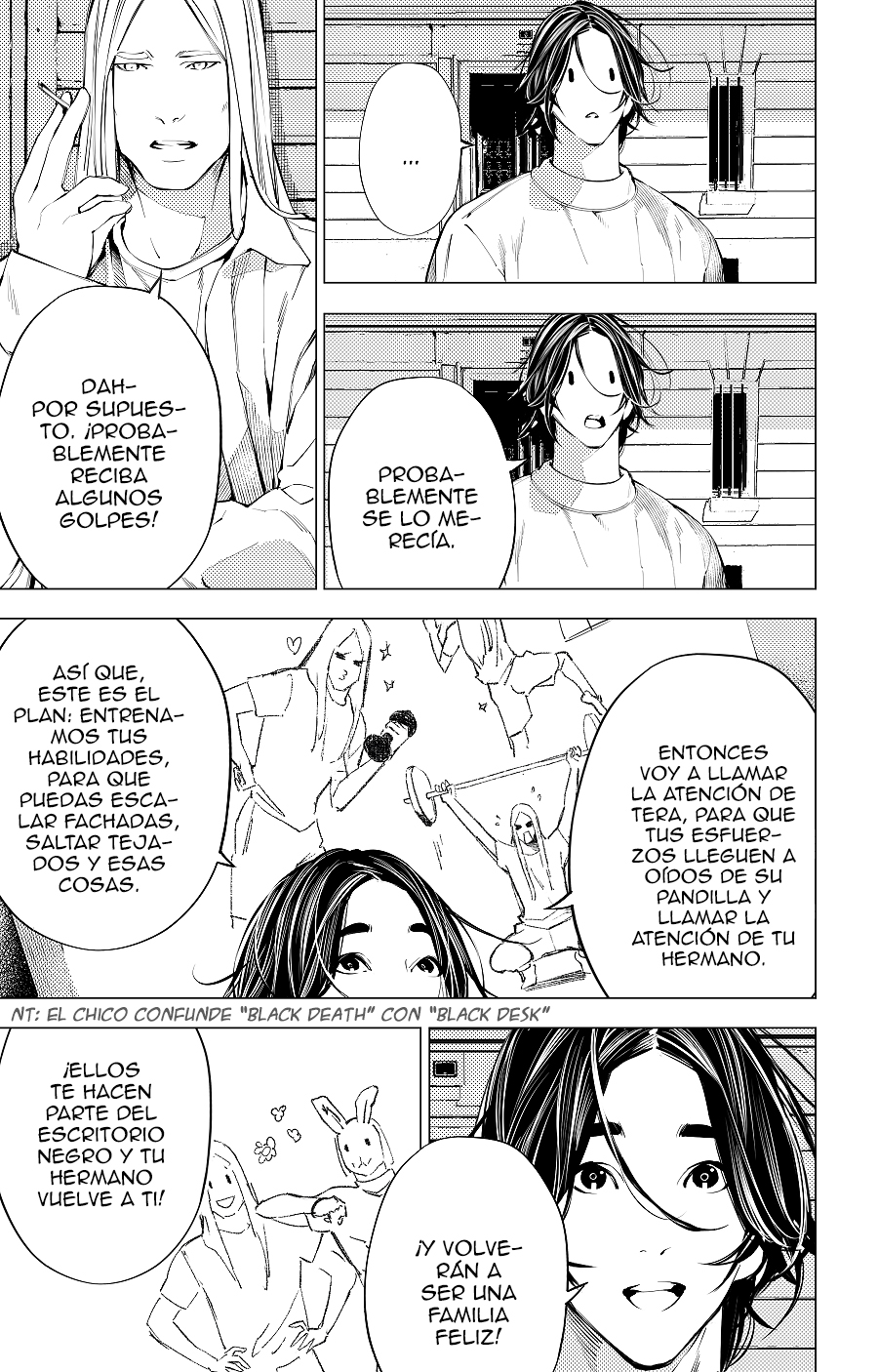 10 The boy and the wolf