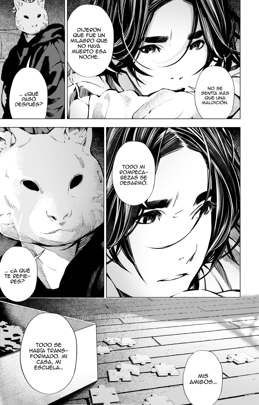 38 The boy and the wolf