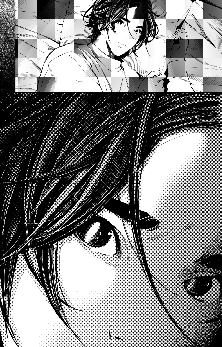 3 The boy and the wolf