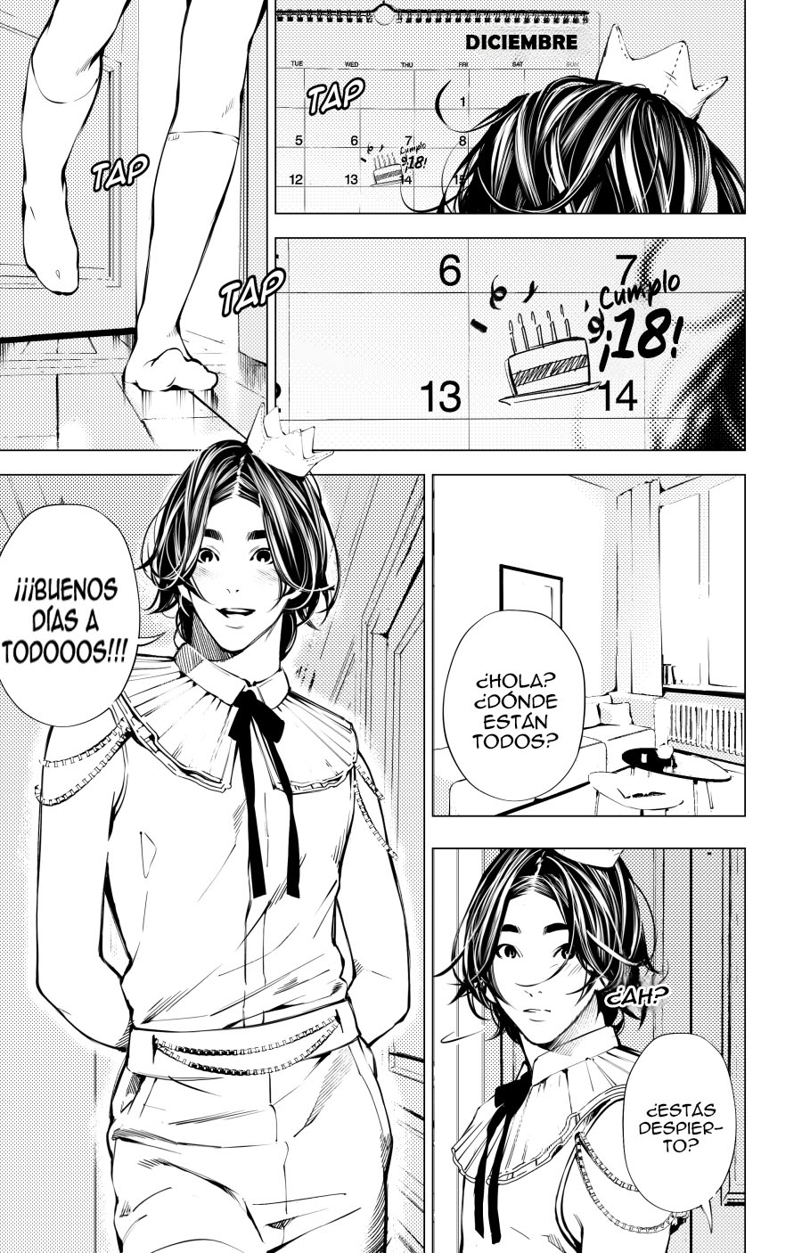 33 The boy and the wolf