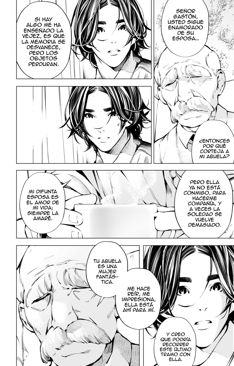 20 The boy and the wolf