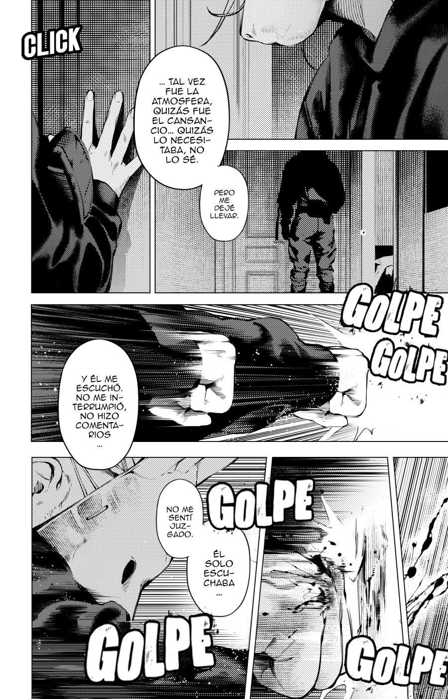 6 The boy and the wolf