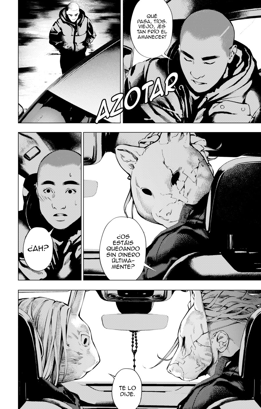 28 The boy and the wolf