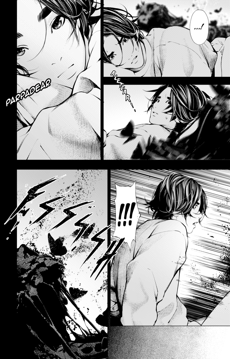 4 The boy and the wolf