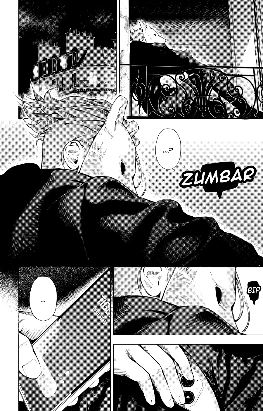 2 The boy and the wolf