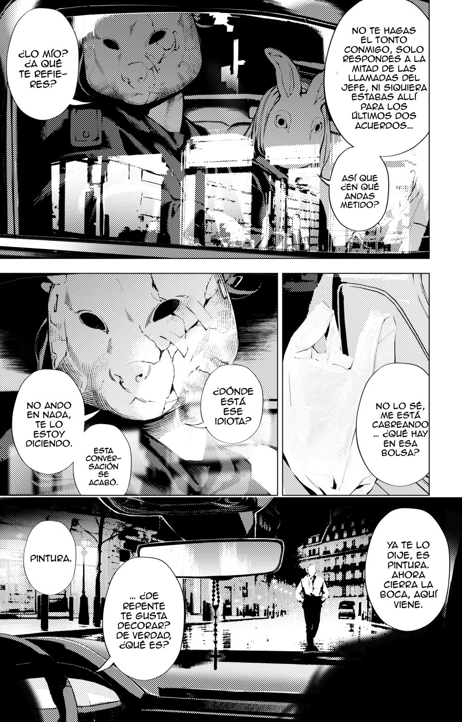 27 The boy and the wolf