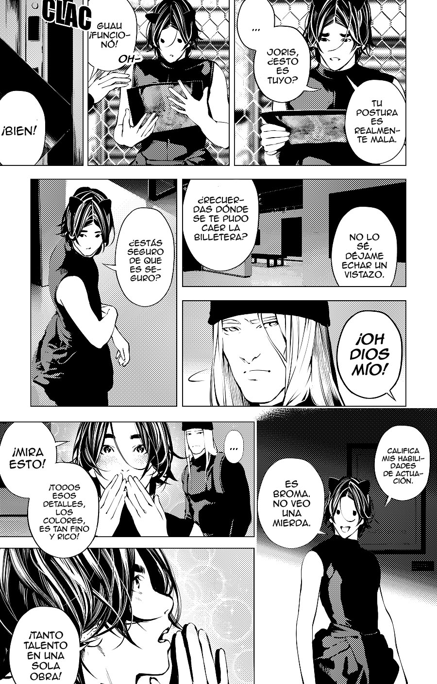 39 The boy and the wolf