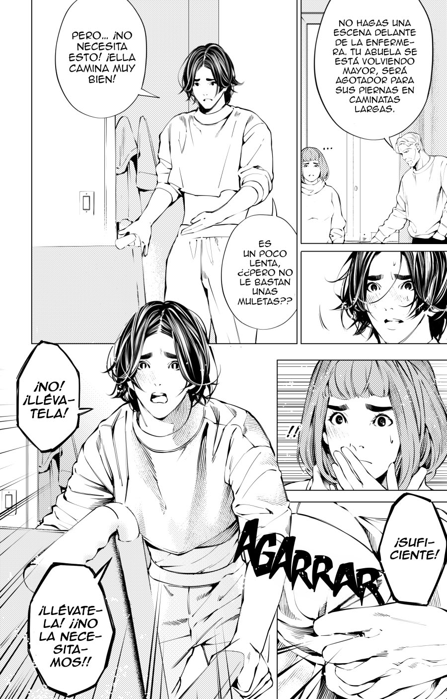 22 The boy and the wolf