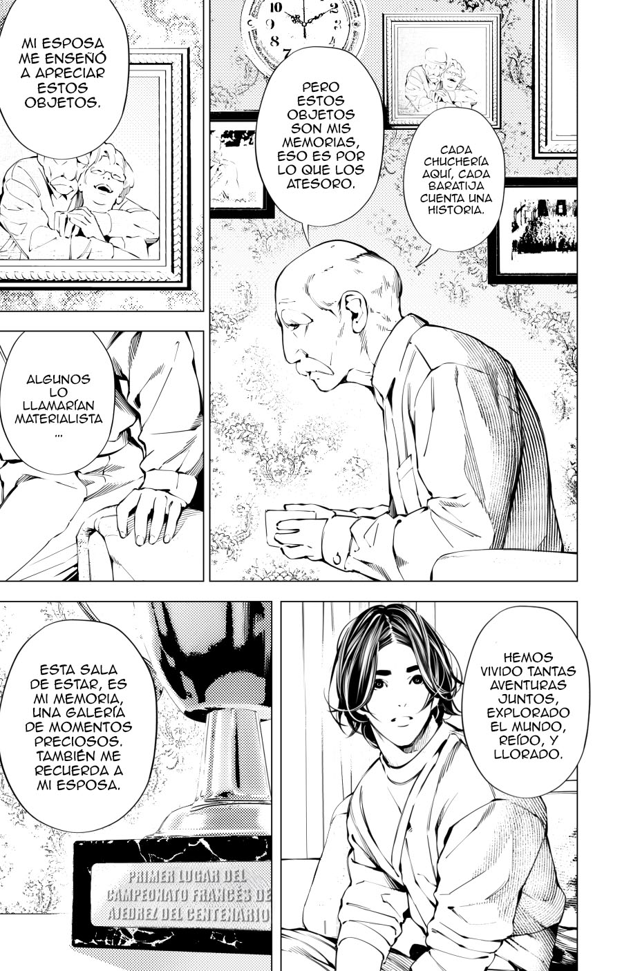 19 The boy and the wolf