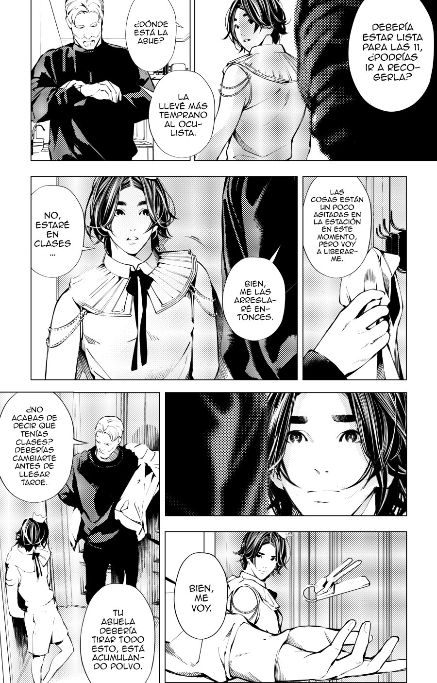 34 The boy and the wolf