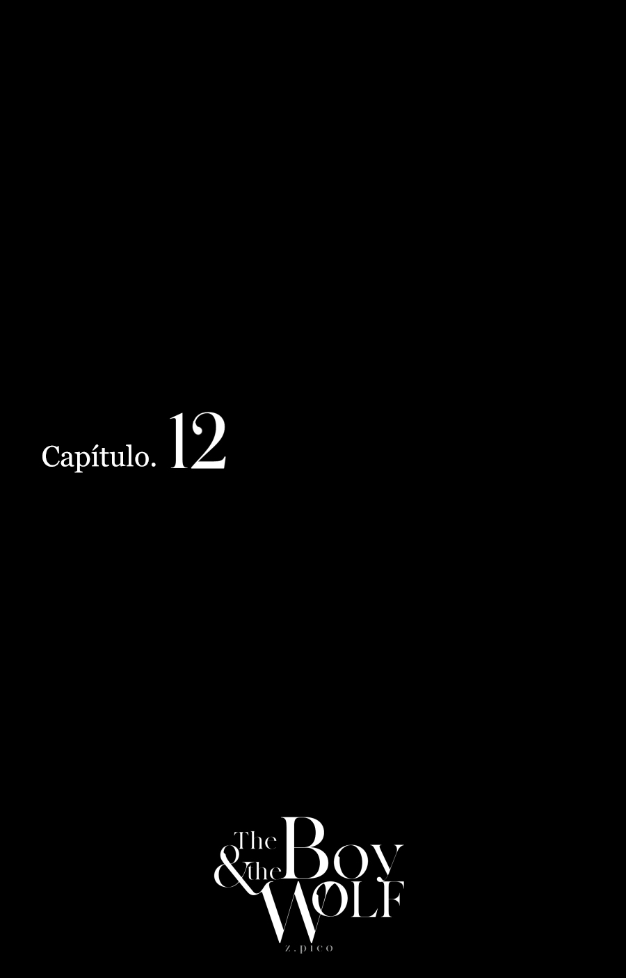 1 The boy and the wolf