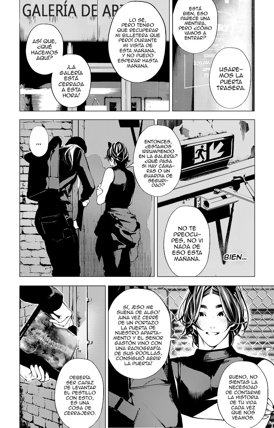 38 The boy and the wolf