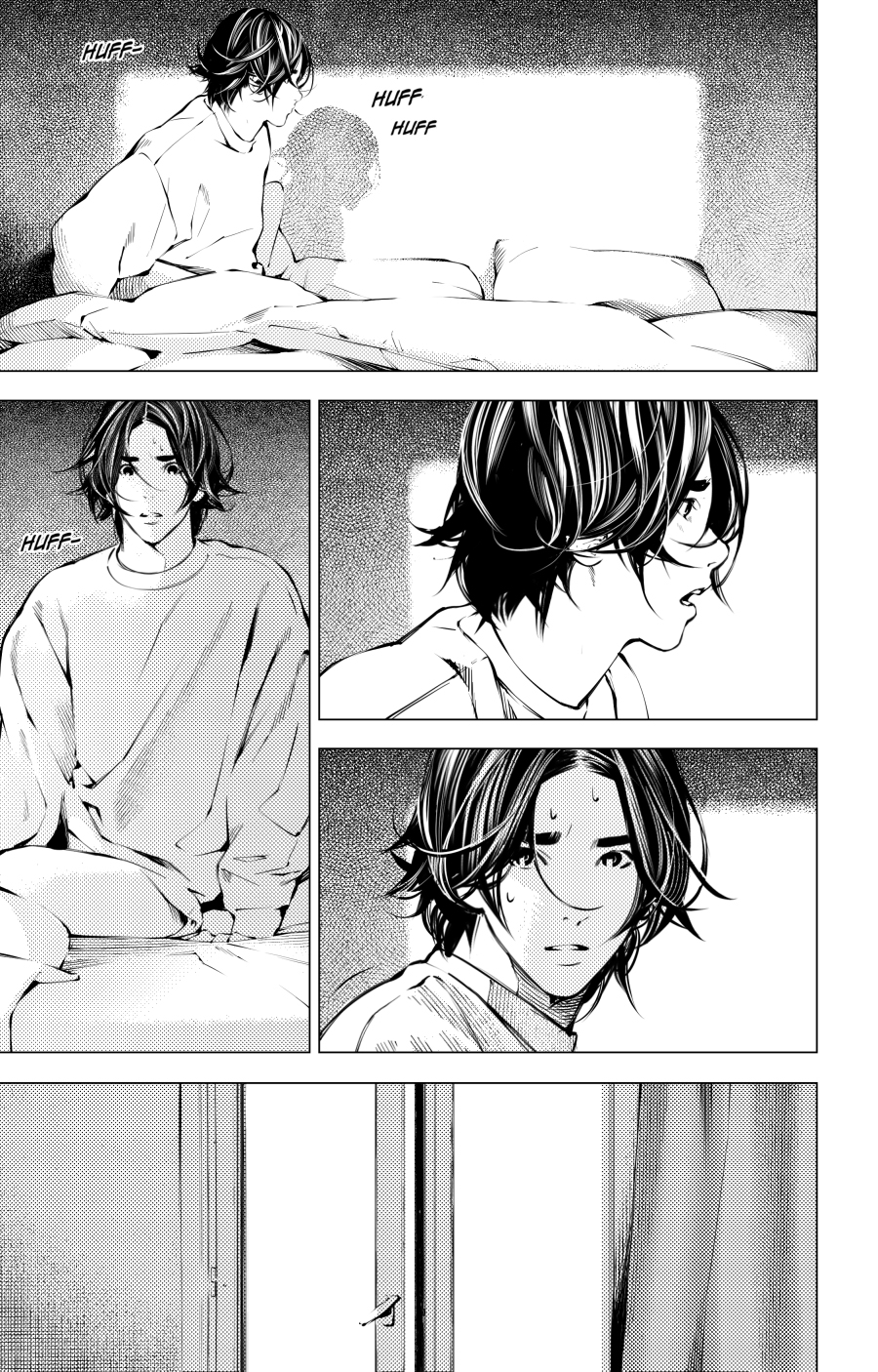 5 The boy and the wolf