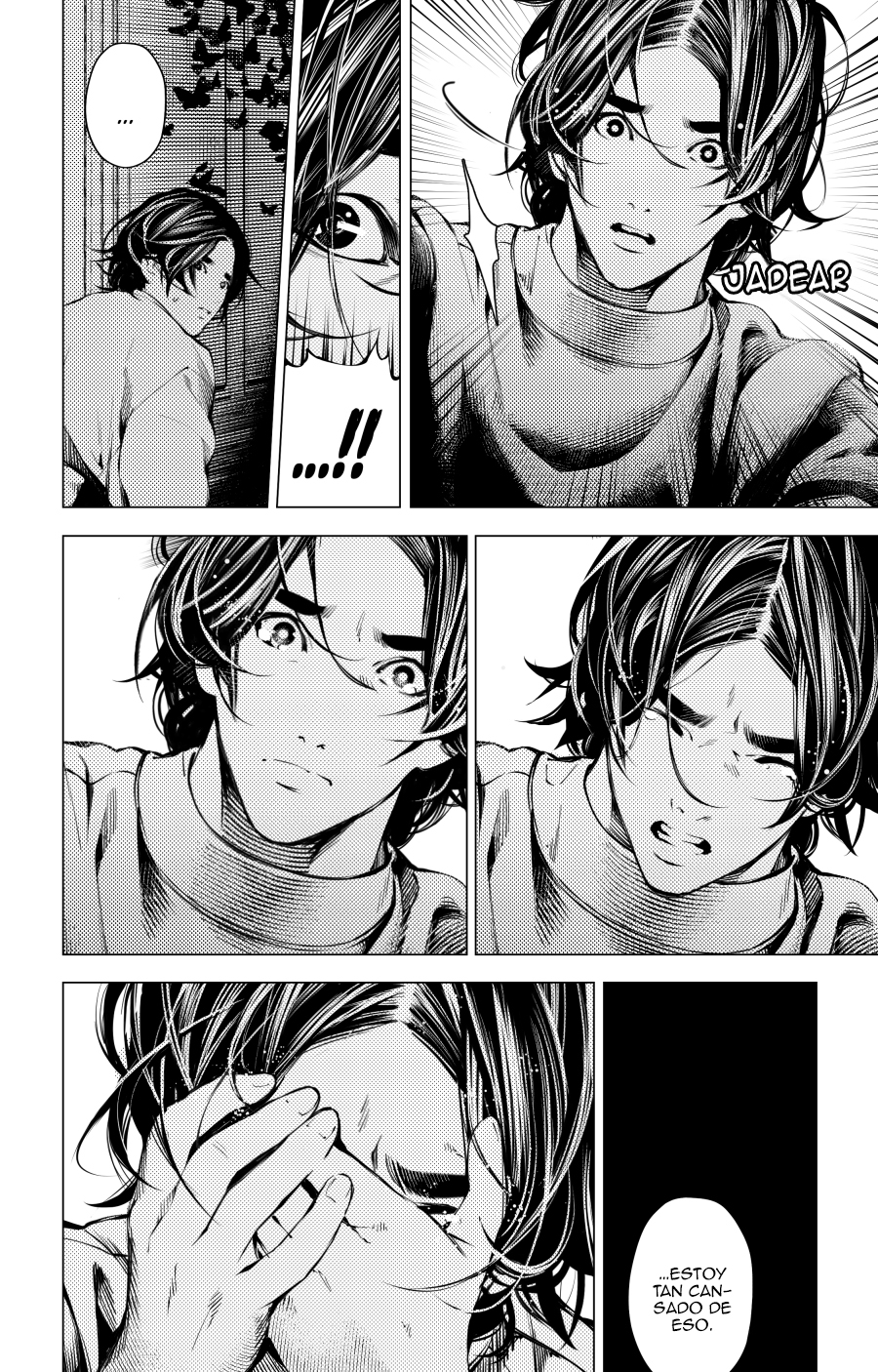 14 The boy and the wolf