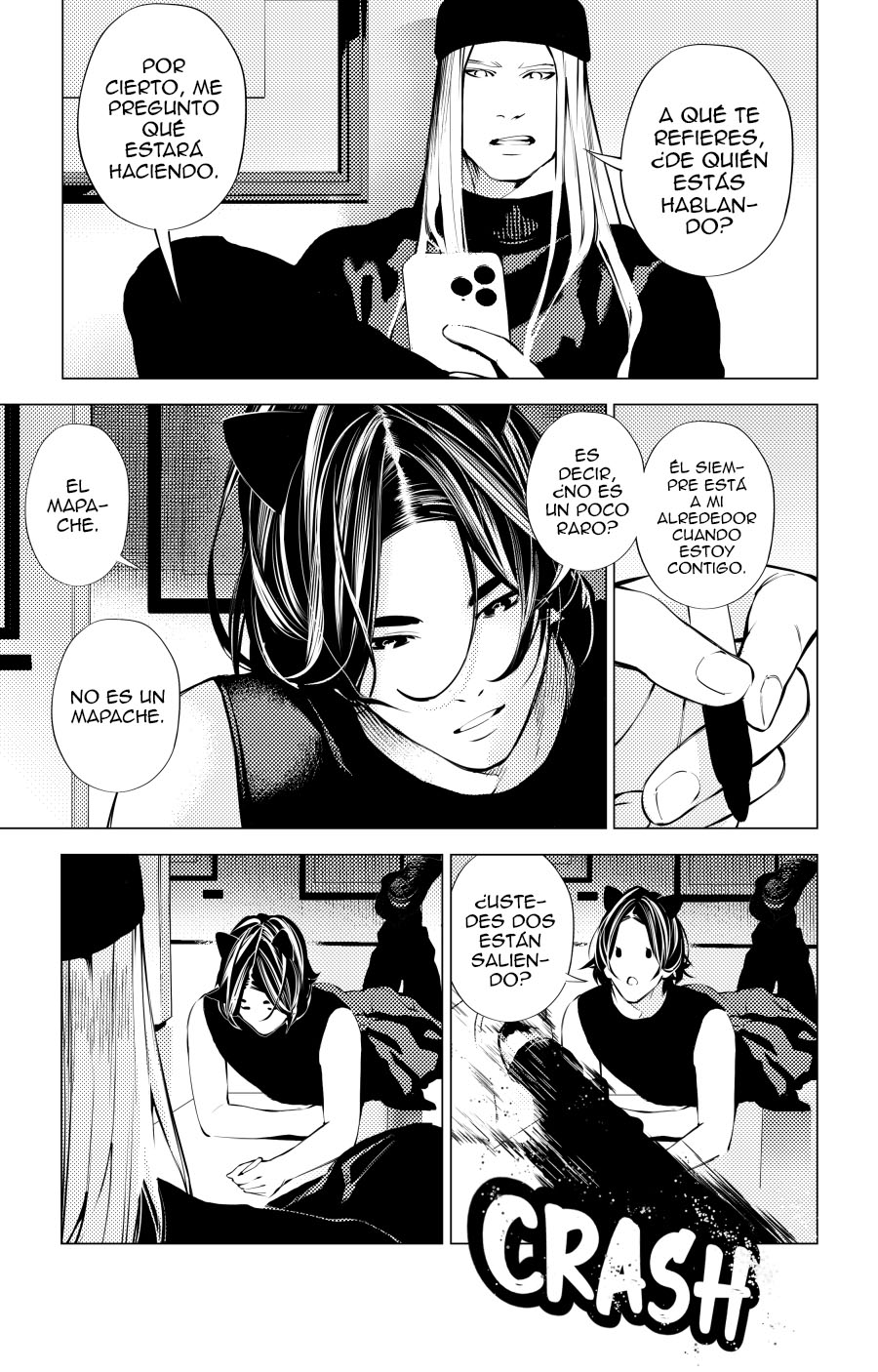 45 The boy and the wolf