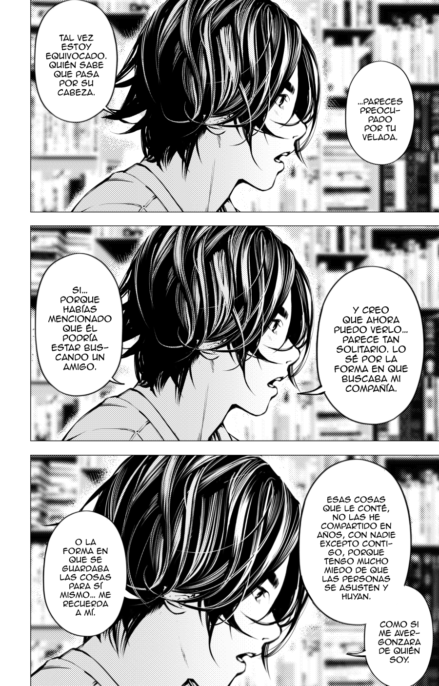 8 The boy and the wolf