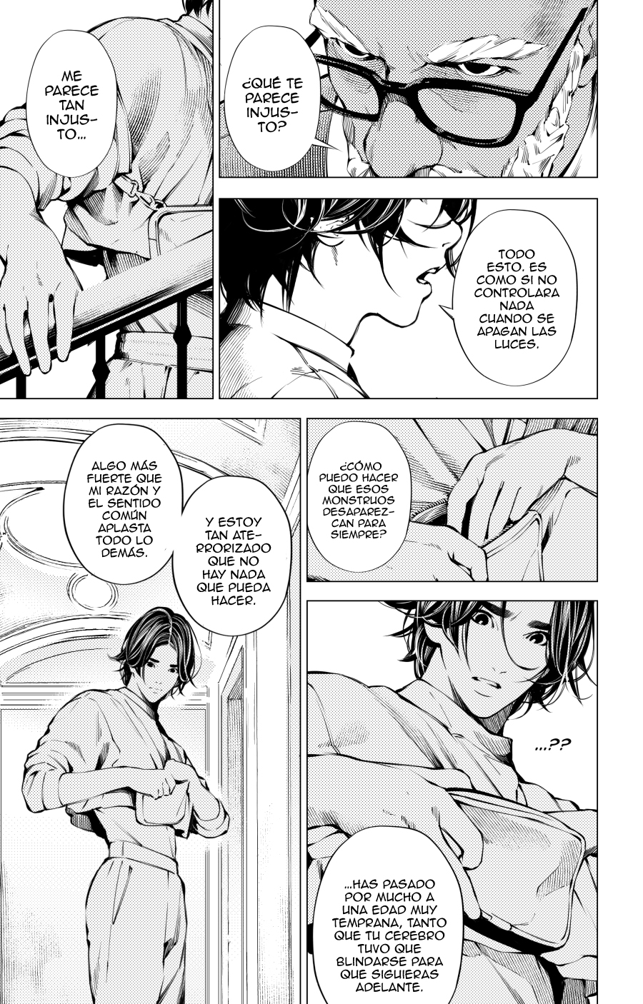 11 The boy and the wolf