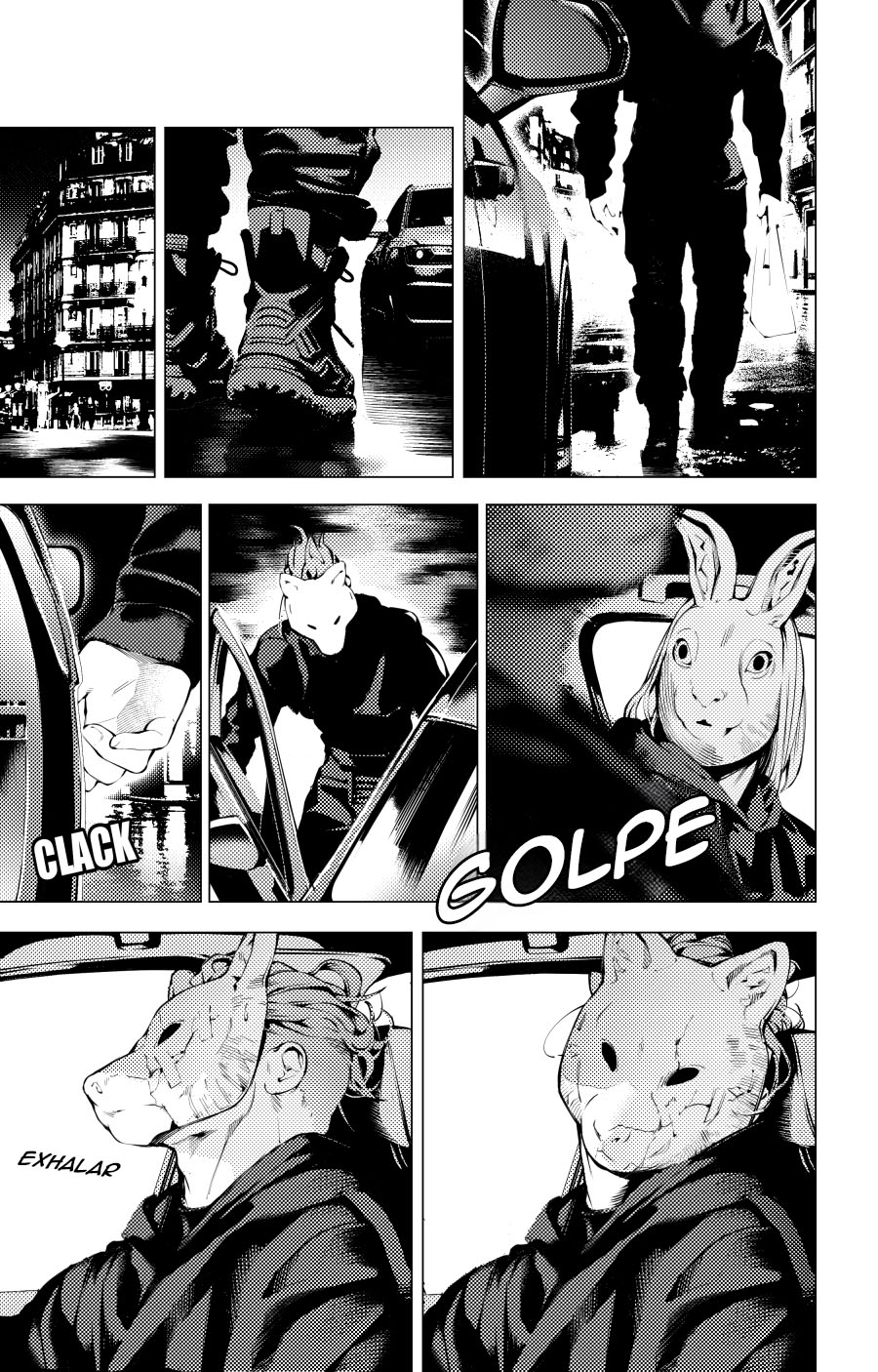 25 The boy and the wolf