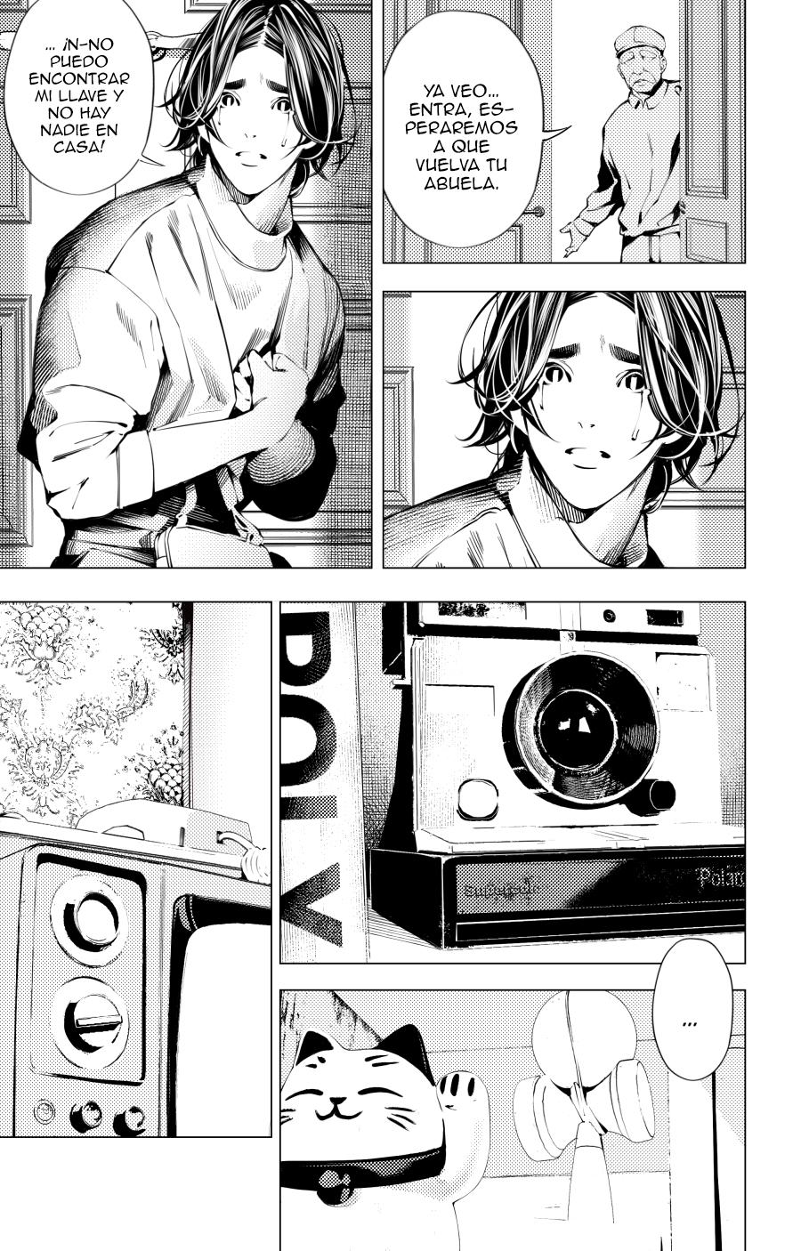 17 The boy and the wolf