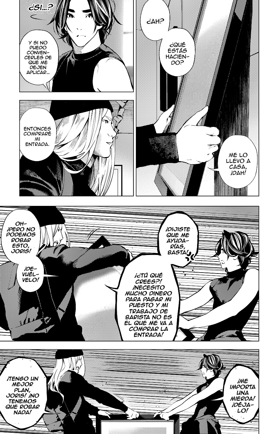 41 The boy and the wolf