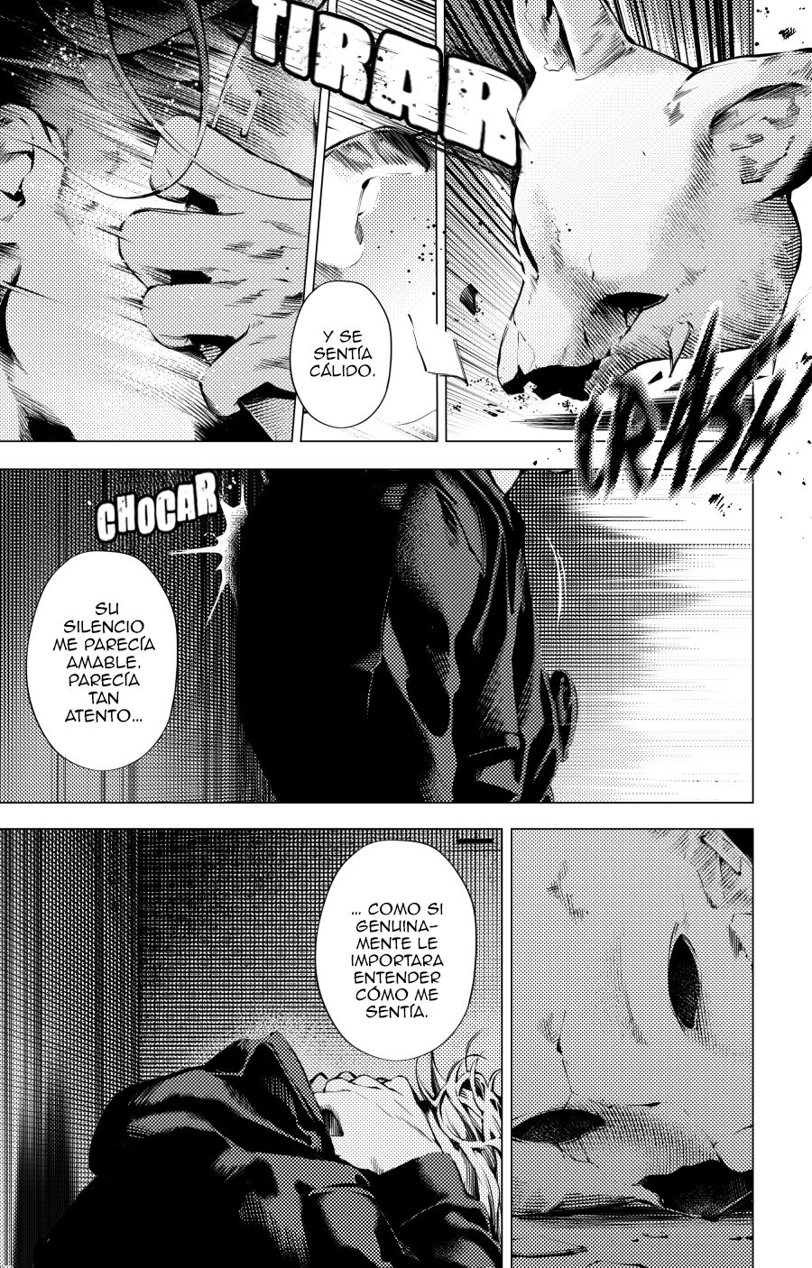 7 The boy and the wolf