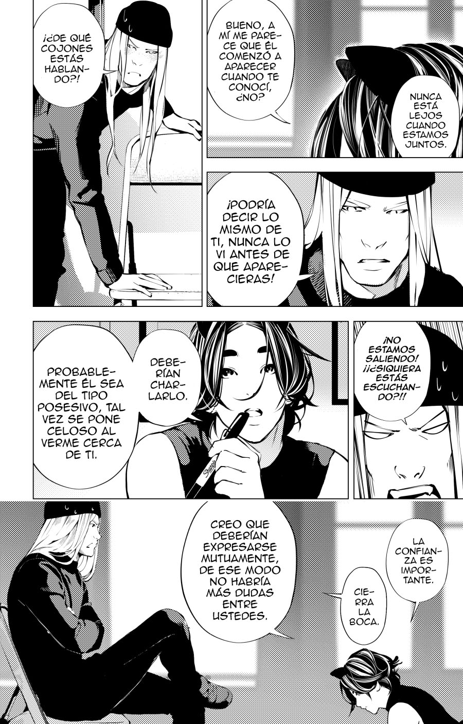 46 The boy and the wolf