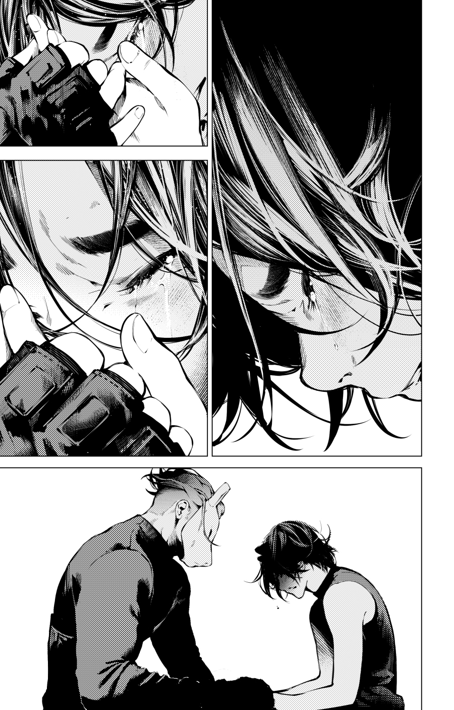 39 The boy and the wolf