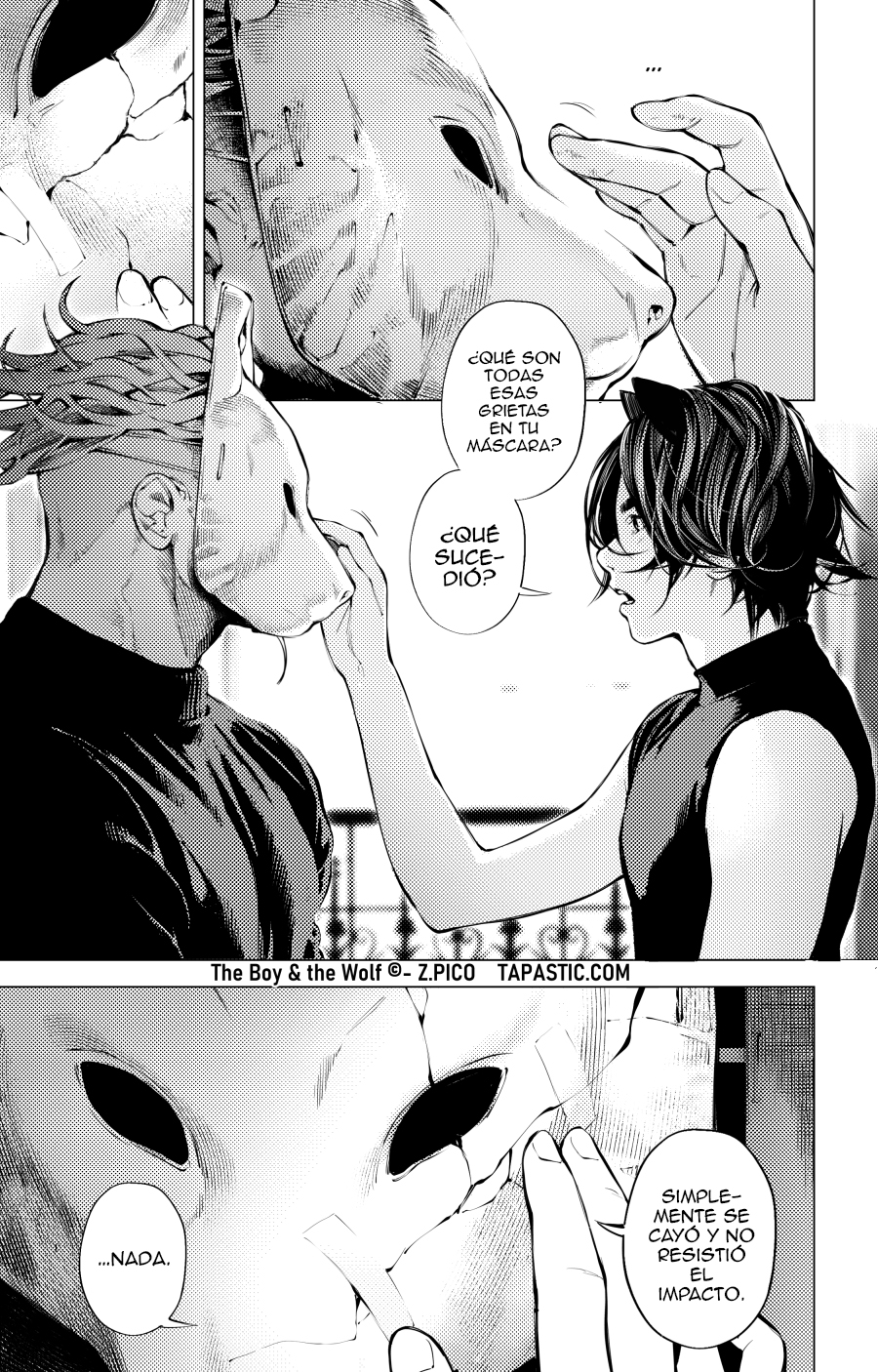 25 The boy and the wolf