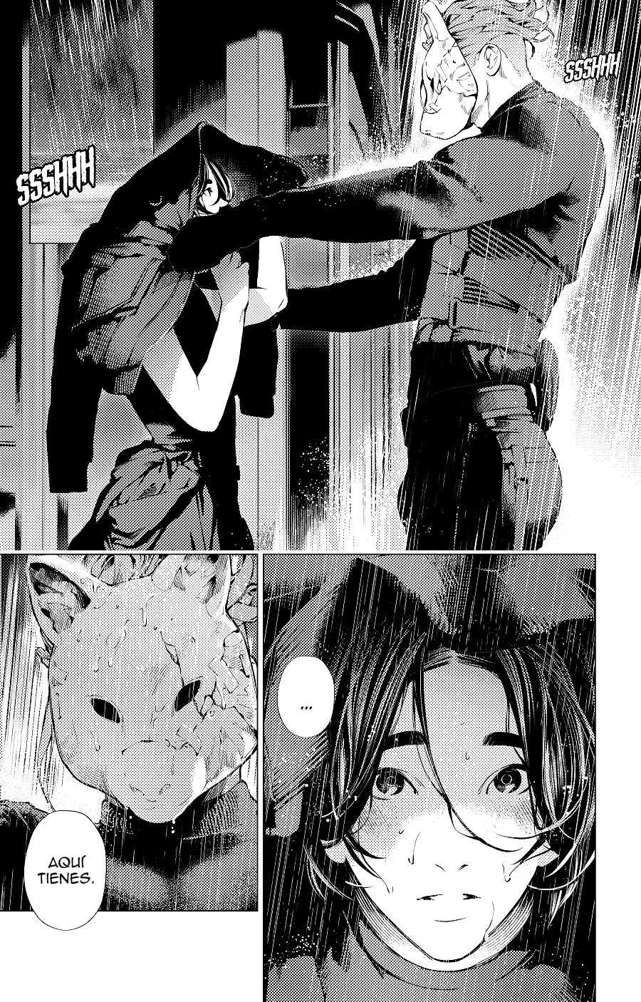 11 The boy and the wolf