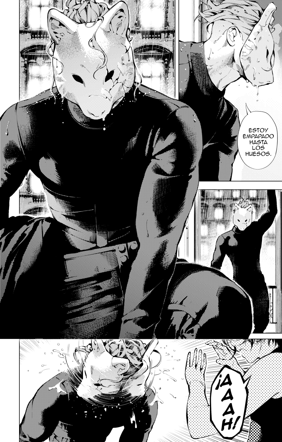 18 The boy and the wolf