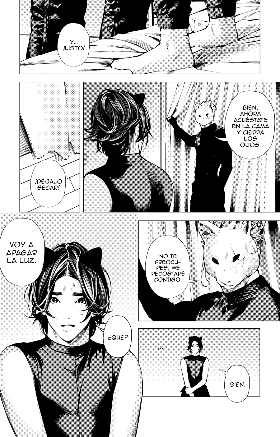 26 The boy and the wolf